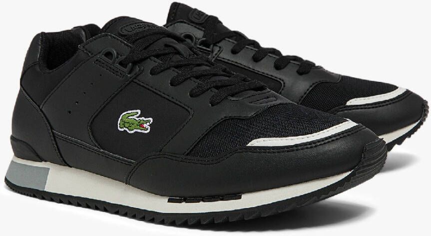 Lacoste Partner piste