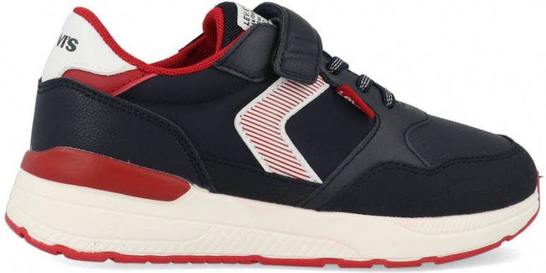 Levi's Levi&apos, s OATS VEL K 2214 171501 7350 Blauw/Rood 31