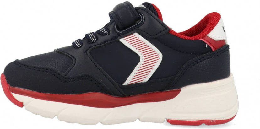 Levi's Levi&apos, s OATS VEL TD 2213 171501 7350 Blauw/Rood 24
