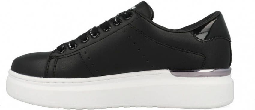 Levi's Levi&apos, s Sneakers ELLIS MAX T VELM001S Zwart 35