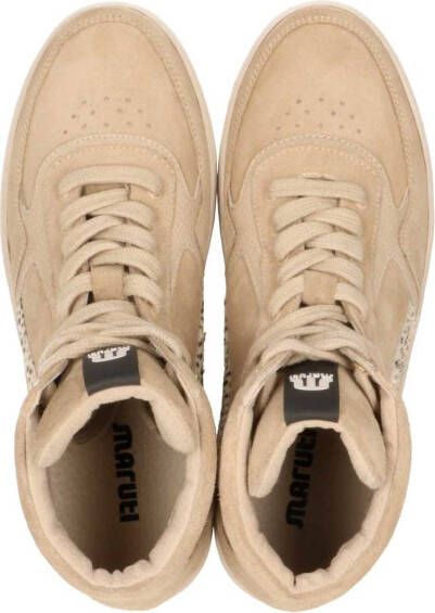 Maruti 66.1537.02 U3K Mona Suede Pixel Offwhite , Beige, Dames