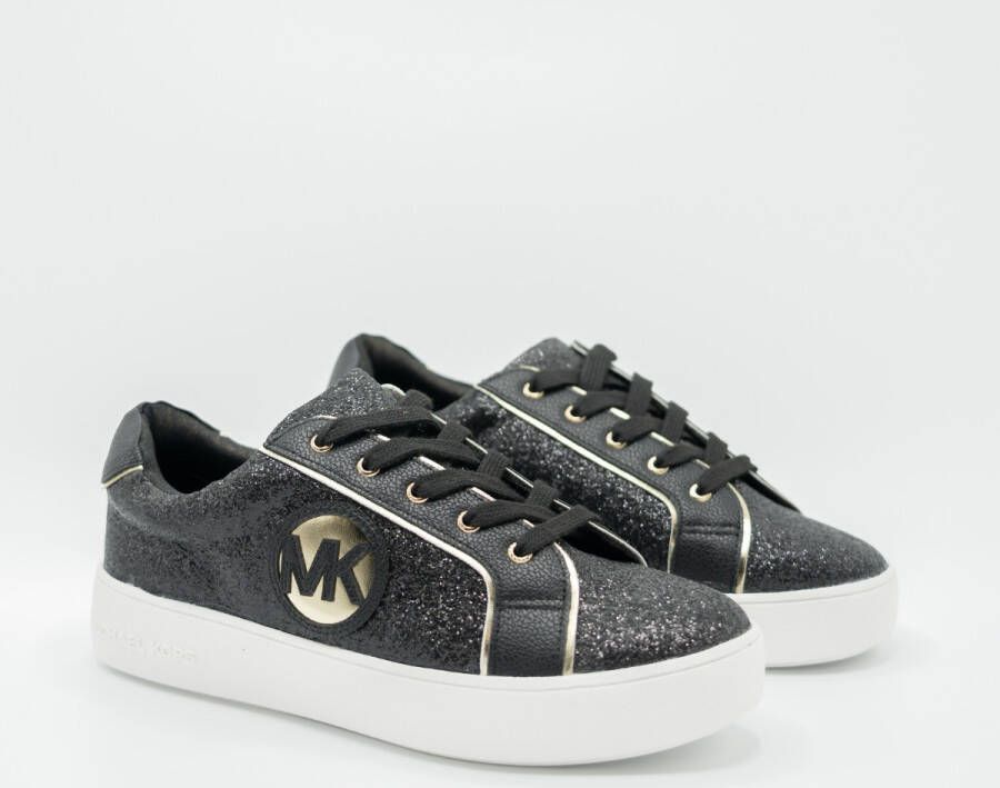 Michael Kors Jordana Poppy , Zwart, Dames