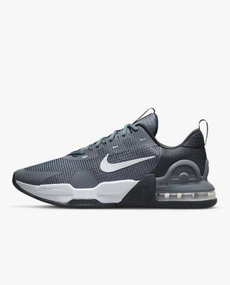 Nike Air Max Alpha Trainer 5 Trainingsschoenen voor heren Grijs