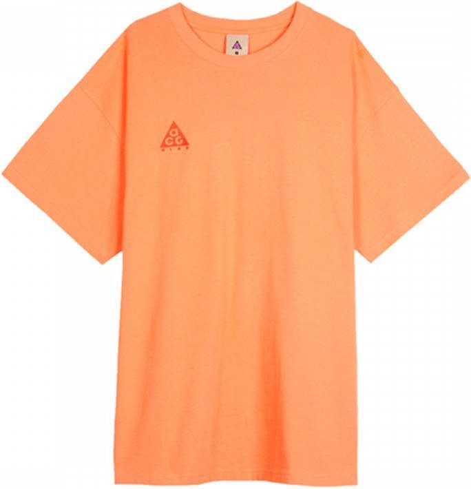 Nike T shirt uomo acg ss tee logo bq7342.842