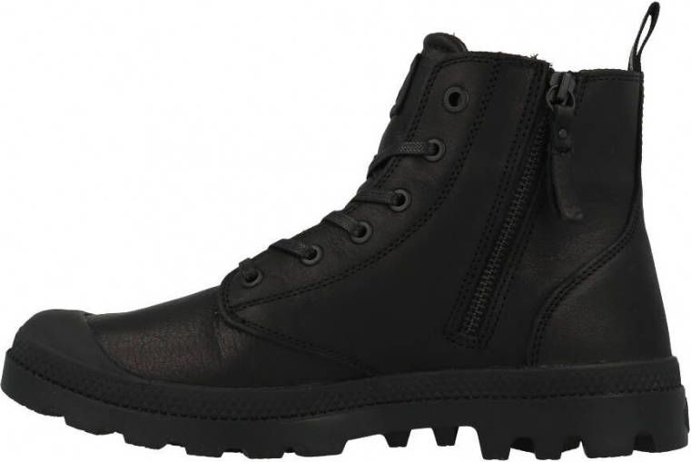 Palladium Boots PAMPA ZIP LTH ESS 76888 008 M Zwart 37