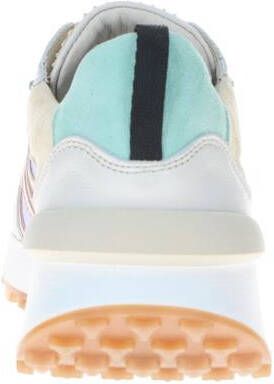 Piedi Nudi Sneakers Paars Dames