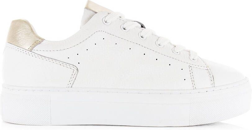 Poelman Ps sneakers white/platino