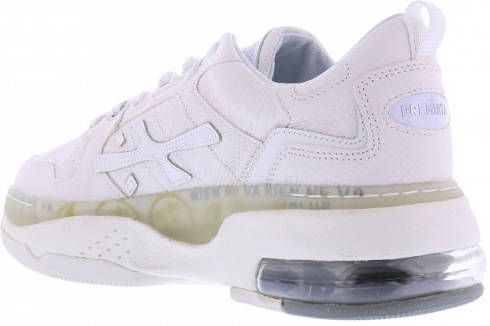 Premiata Drake Sneakers , Wit, Dames