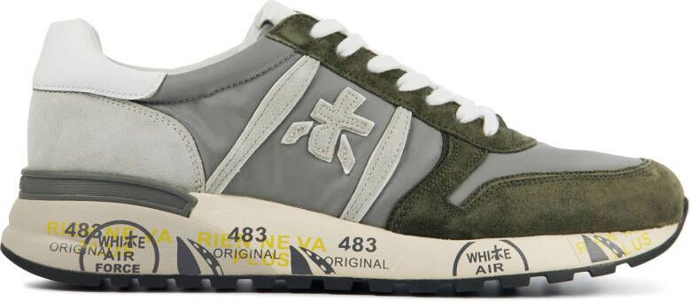 Premiata Heren sneakers lander combi