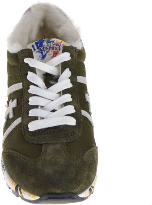 Premiata Sneakers gevoerd