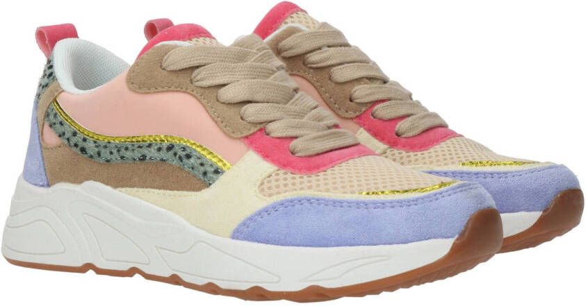 Ps poelman Sneaker Meisjes Multi