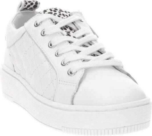 Ps poelman Sneaker Meisjes Wit