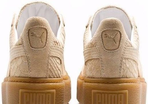 Puma Platform exotic skin 363377