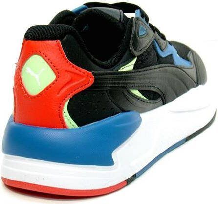 Puma X Ray Speed sneakers zwart/kobaltblauw/groen