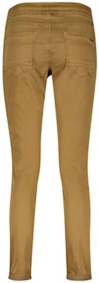 Red Button Broek srb3071 tessy dark camel