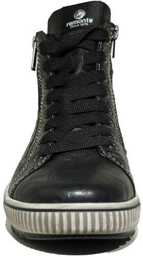 Remonte Winterlaarzen met zacht verdikte rand