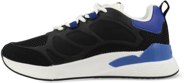 replay Maze JR 1 JS540004S 3231 Zwart/Blauw