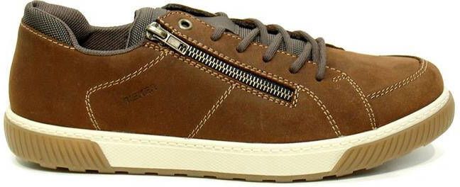 Rieker sportschoen , Bruin, Heren