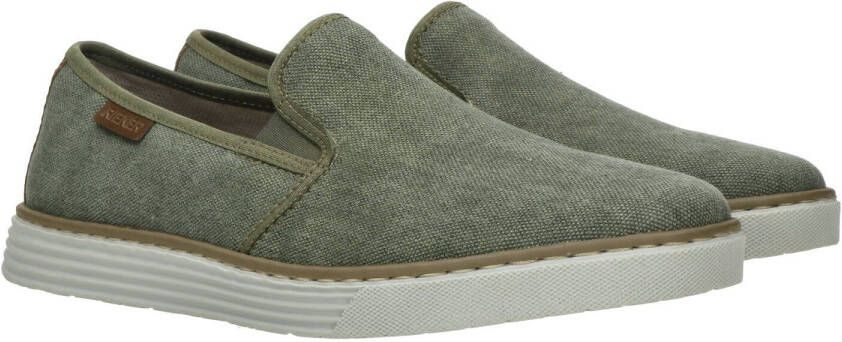 Rieker Instapper Heren Groen