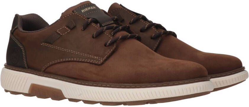 Rieker Sneakers met zacht verdikte memosoft binnenzool