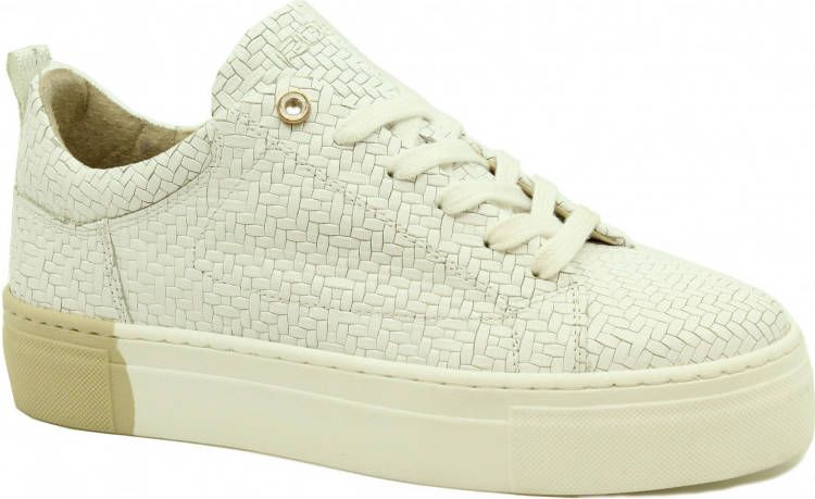 Roberto d'Angelo Hart print white