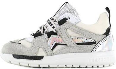 Shoesme Sneakers Run Flex Grijs