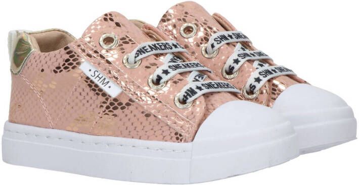 Shoesme Sneaker Meisjes Roze