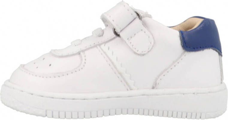 Shoesme BN22S003 E sneakers wit/blauw