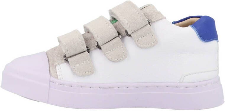 Shoesme Shs015 d jongens kinder sneaker velcro