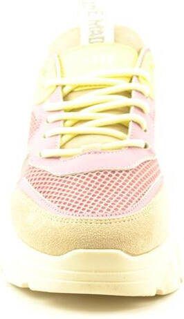 Steve Madden Pitty leren sneakers lila/multi