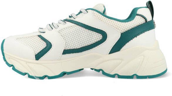 steve madden Standout SM11002083 04005 18V Wit/Groen