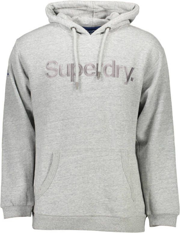 Superdry M2011417a trui zonder rits