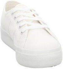 Superga 2730 COTU Mid Sole sneaker in uni