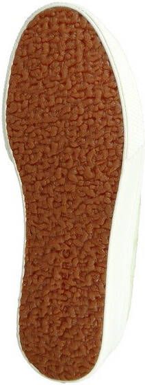 Superga 2790 Cotu Line Up And Down Dames Green