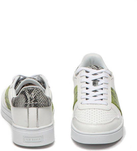 Ted Baker Sneaker coppirr exotic emboss 2717