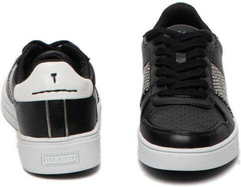 Ted Baker Sneaker coppirr exotic emboss black 241717