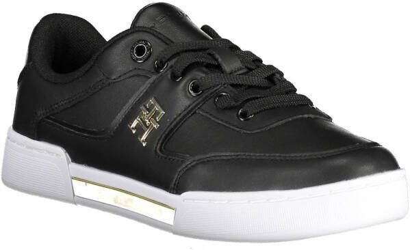 Tommy Hilfiger Sneakers Zwart Dames
