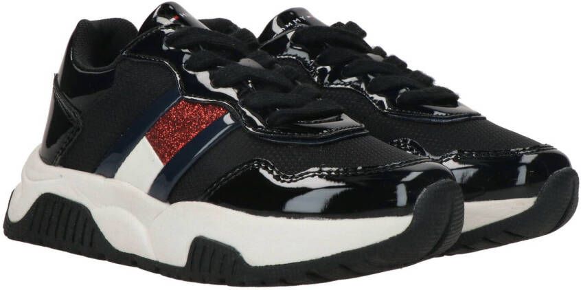 Tommy hilfiger Daphne Sneaker Meisjes Zwart