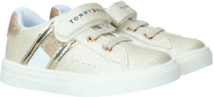 Tommy hilfiger Sneaker Meisjes Goud