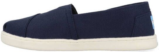 Toms Alpargata 10010532 Blauw-34.5 maat 34.5