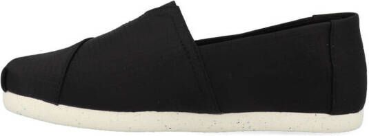 toms Alpargata 10017661 Zwart