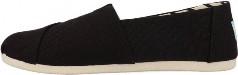 Toms Alpargata 10017732 Zwart 38