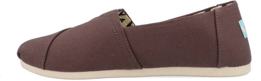 TOMS Espadrilles Alpargata met kleine stretchinzet