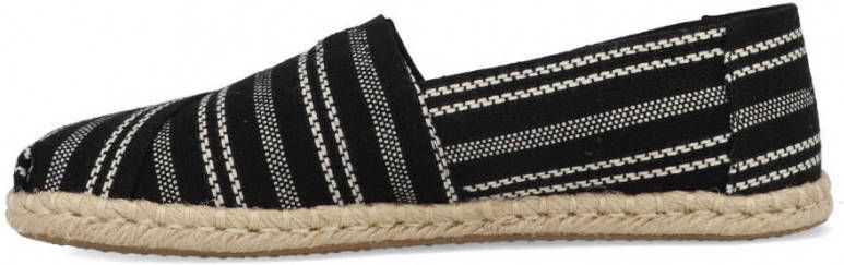 Toms Alpargata 10017852 Zwart 38