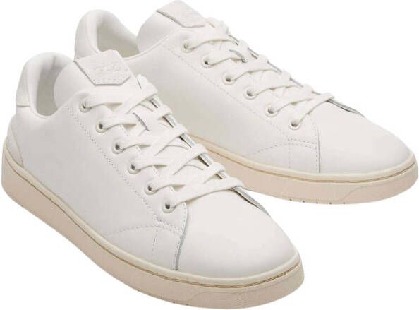 TOMS Sneakers Wit Heren