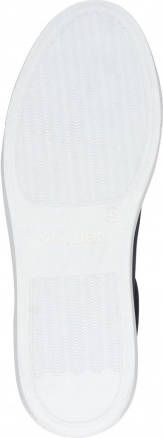 Van Lier sneakers met verwisselbaar voetbed