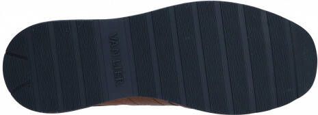 Van Lier sneakers met verwisselbaar voetbed