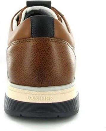 Van Lier sneakers met verwisselbaar voetbed