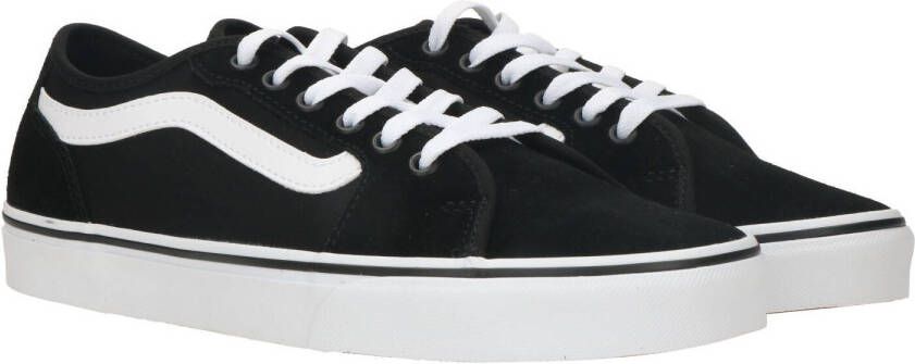Vans Filmore Decon Sneaker Heren Zwart