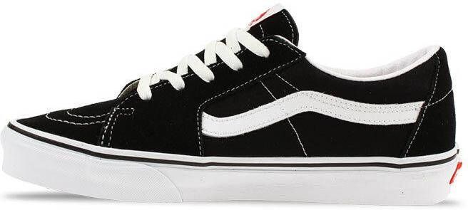 Vans Sk8 Low Sneakers , Zwart, Dames